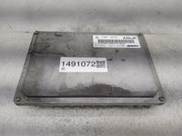 2014-2016 Chevrolet Impala PCM Engine Control Computer ECU ECM PCU OEM P/N:12657778 12653998 Fits Fits 2013 2014 2015 2016 O