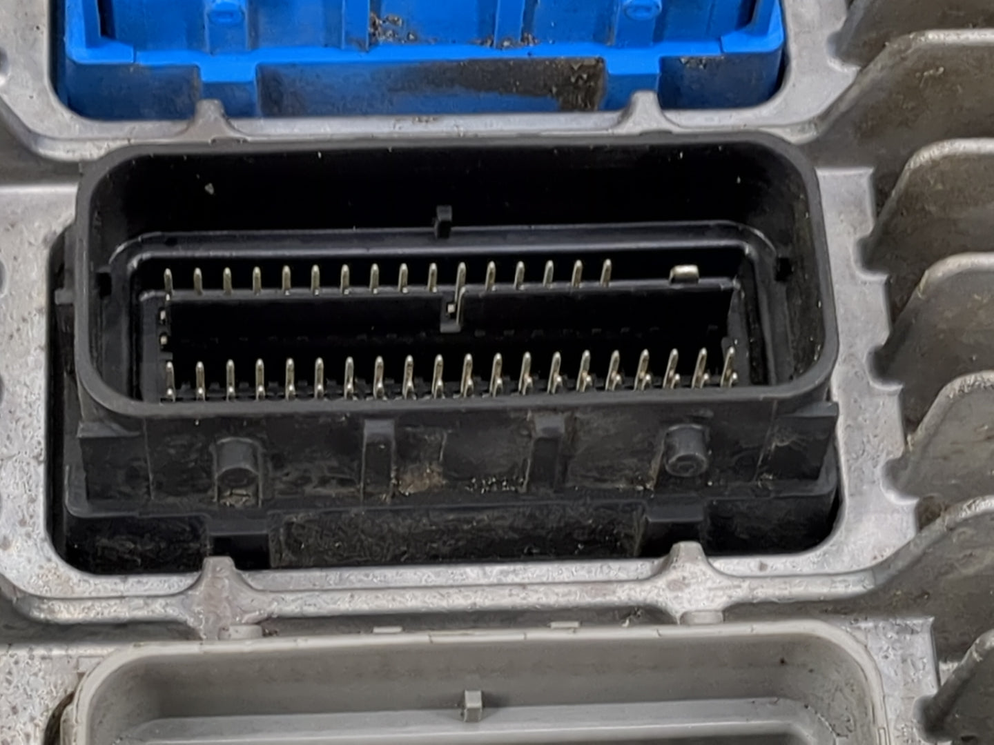 2014-2016 Chevrolet Impala PCM Engine Control Computer ECU ECM PCU OEM P/N:12657778 12653998 Fits Fits 2013 2014 2015 2016 O