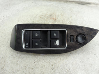 compare product 2014-2020 Chevrolet Impala Master Power Window Switch Replacement Driver Side Left P/N:20962474 22813793 Fits OEM Used Auto Parts
