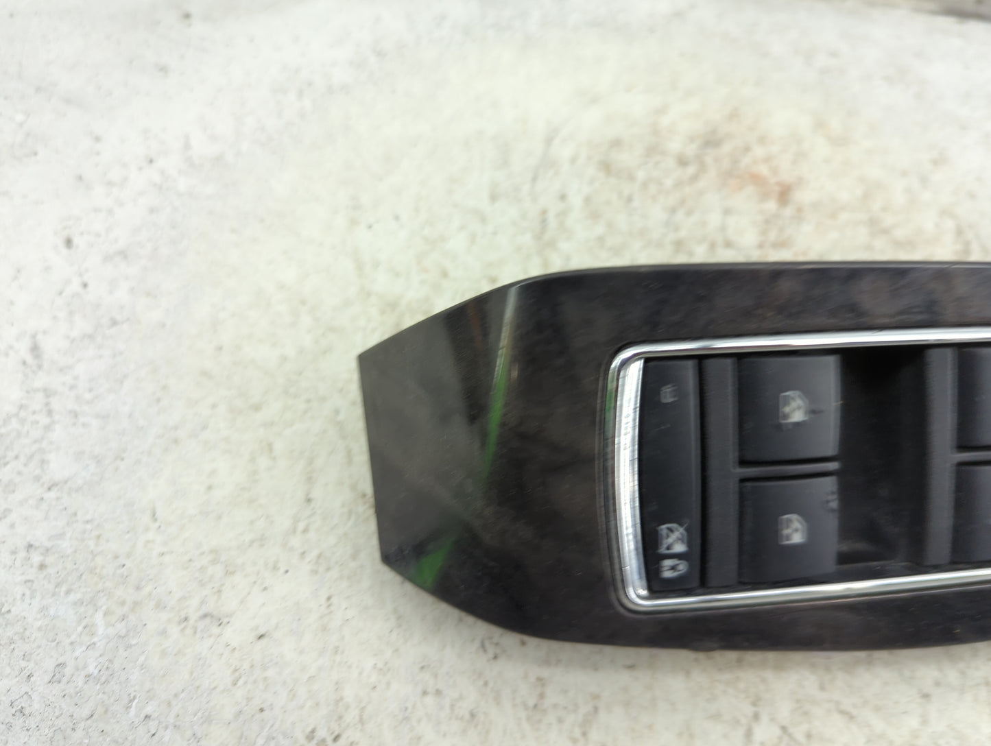 2014-2020 Chevrolet Impala Master Power Window Switch Replacement Driver Side Left P/N:20962474 22813793 Fits OEM Used Auto 