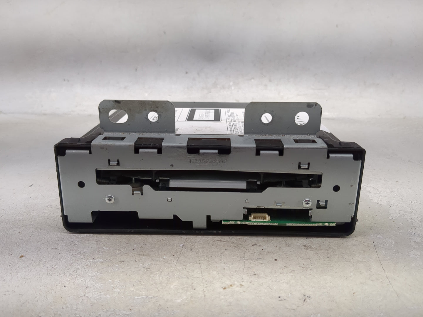 2014 Chevrolet Impala Radio AM FM Cd Player Receiver Replacement P/N:23118961 Fits OEM Used Auto Parts - Oemusedautoparts1.c