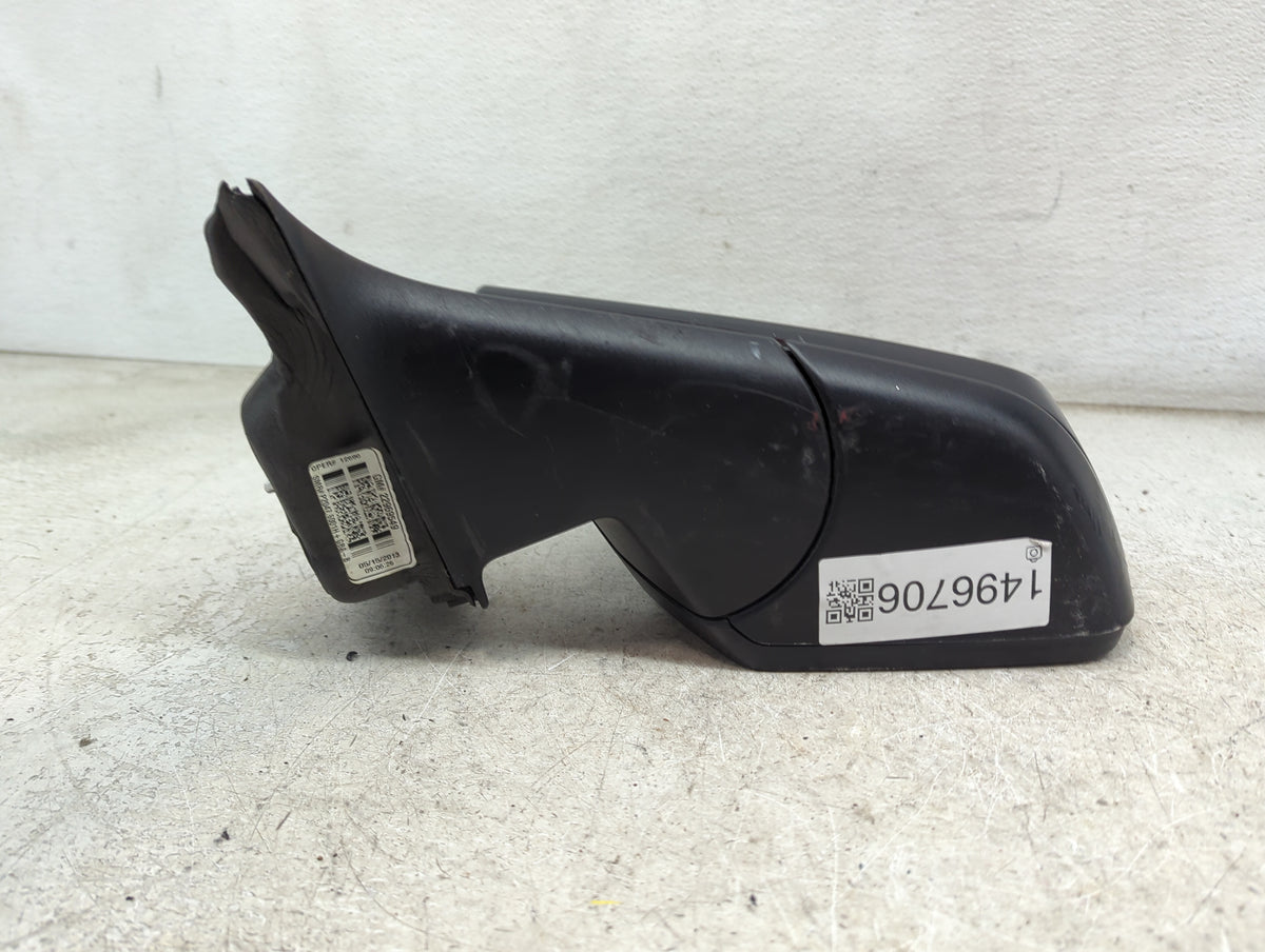 2014-2020 Chevrolet Impala Driver Side View Mirror - Left Door Mirror OEM Used - Oemusedautoparts1.com
