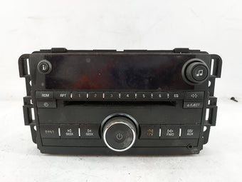 compare product 2009-2016 Chevrolet Impala Radio AM FM Cd Player Receiver Replacement P/N:22924536 123000-2920C101 Fits OEM Used Auto Parts