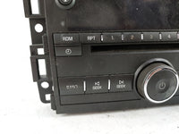 2009-2016 Chevrolet Impala Radio AM FM Cd Player Receiver Replacement P/N:22924536 123000-2920C101 Fits OEM Used Auto Parts 