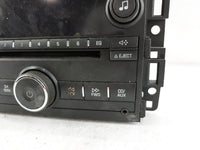 2009-2016 Chevrolet Impala Radio AM FM Cd Player Receiver Replacement P/N:22924536 123000-2920C101 Fits OEM Used Auto Parts 