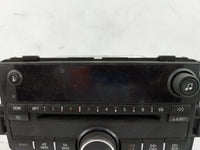 2009-2016 Chevrolet Impala Radio AM FM Cd Player Receiver Replacement P/N:22924536 123000-2920C101 Fits OEM Used Auto Parts 