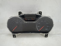 2014 Chevrolet Impala Instrument Cluster Speedometer Gauges P/N:23155289 GM-0028-001-MR-CB, 176597137 Miles: Fits OEM Used A