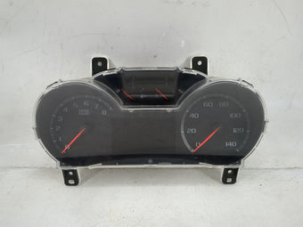 compare product 2014 Chevrolet Impala Instrument Cluster Speedometer Gauges P/N:23155289 GM-0028-001-MR-CB, 176597137 Miles: Fits OEM Used Auto Parts