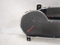 2014 Chevrolet Impala Instrument Cluster Speedometer Gauges P/N:23155289 GM-0028-001-MR-CB, 176597137 Miles: Fits OEM Used A