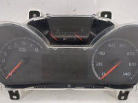 2014 Chevrolet Impala Instrument Cluster Speedometer Gauges P/N:23155289 GM-0028-001-MR-CB, 176597137 Miles: Fits OEM Used A