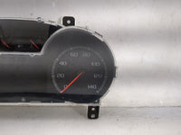 2014 Chevrolet Impala Instrument Cluster Speedometer Gauges P/N:23155289 GM-0028-001-MR-CB, 176597137 Miles: Fits OEM Used A
