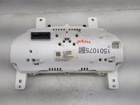 2014 Chevrolet Impala Instrument Cluster Speedometer Gauges P/N:23155289 GM-0028-001-MR-CB, 176597137 Miles: Fits OEM Used A
