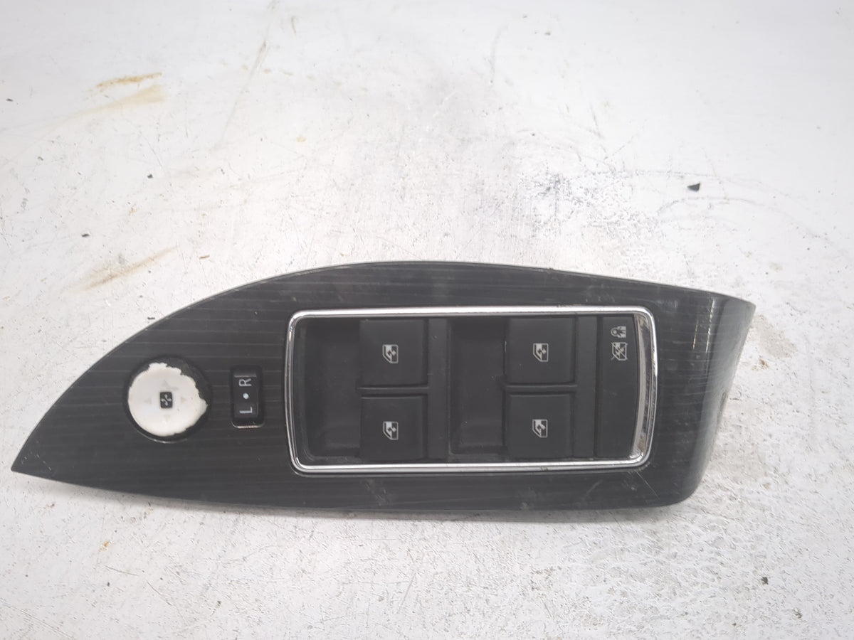 2014-2020 Chevrolet Impala Master Power Window Switch Replacement Driver Side Left P/N:22819398 321816 Fits OEM Used Auto Pa