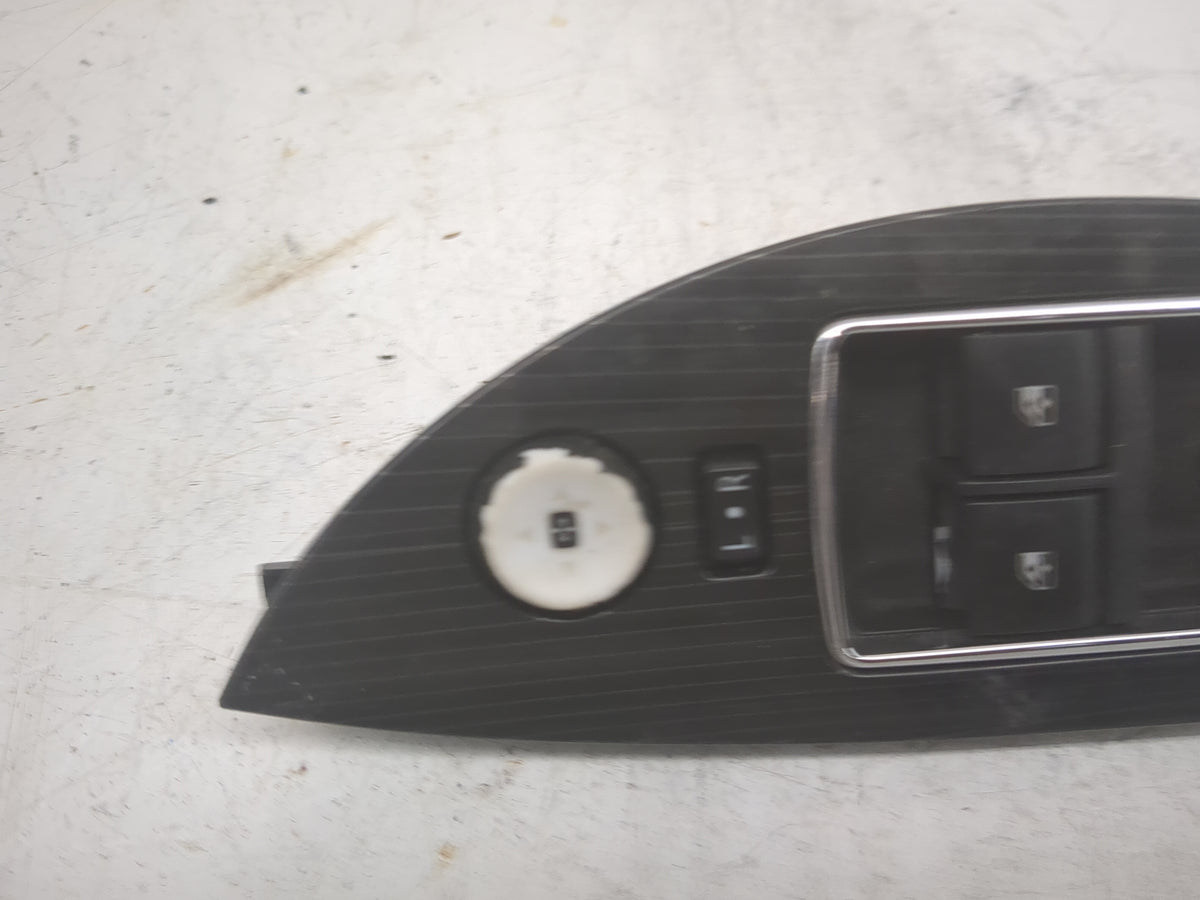 2014-2020 Chevrolet Impala Master Power Window Switch Replacement Driver Side Left P/N:22819398 321816 Fits OEM Used Auto Pa