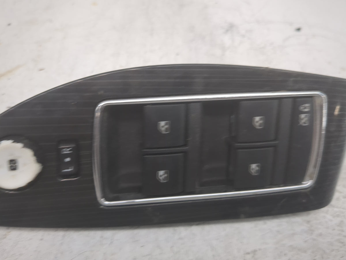 2014-2020 Chevrolet Impala Master Power Window Switch Replacement Driver Side Left P/N:22819398 321816 Fits OEM Used Auto Pa