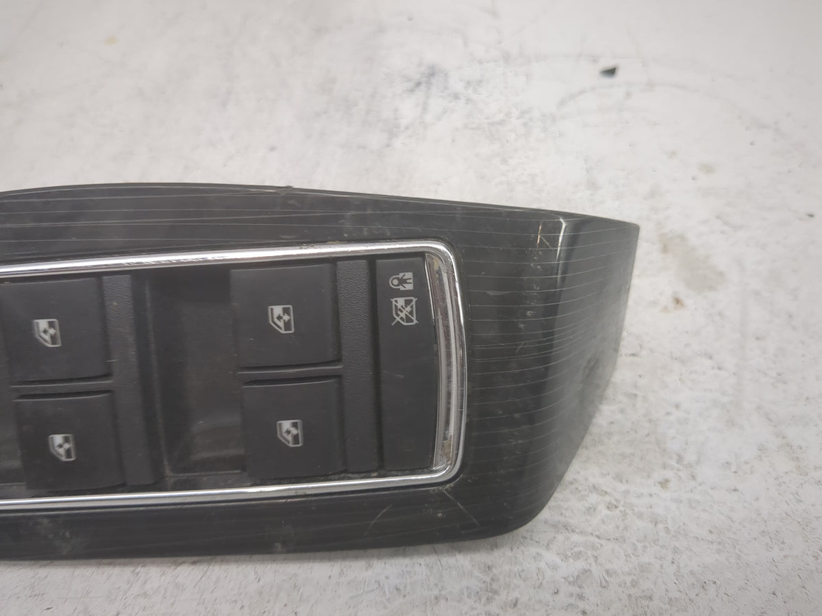 2014-2020 Chevrolet Impala Master Power Window Switch Replacement Driver Side Left P/N:22819398 321816 Fits OEM Used Auto Pa