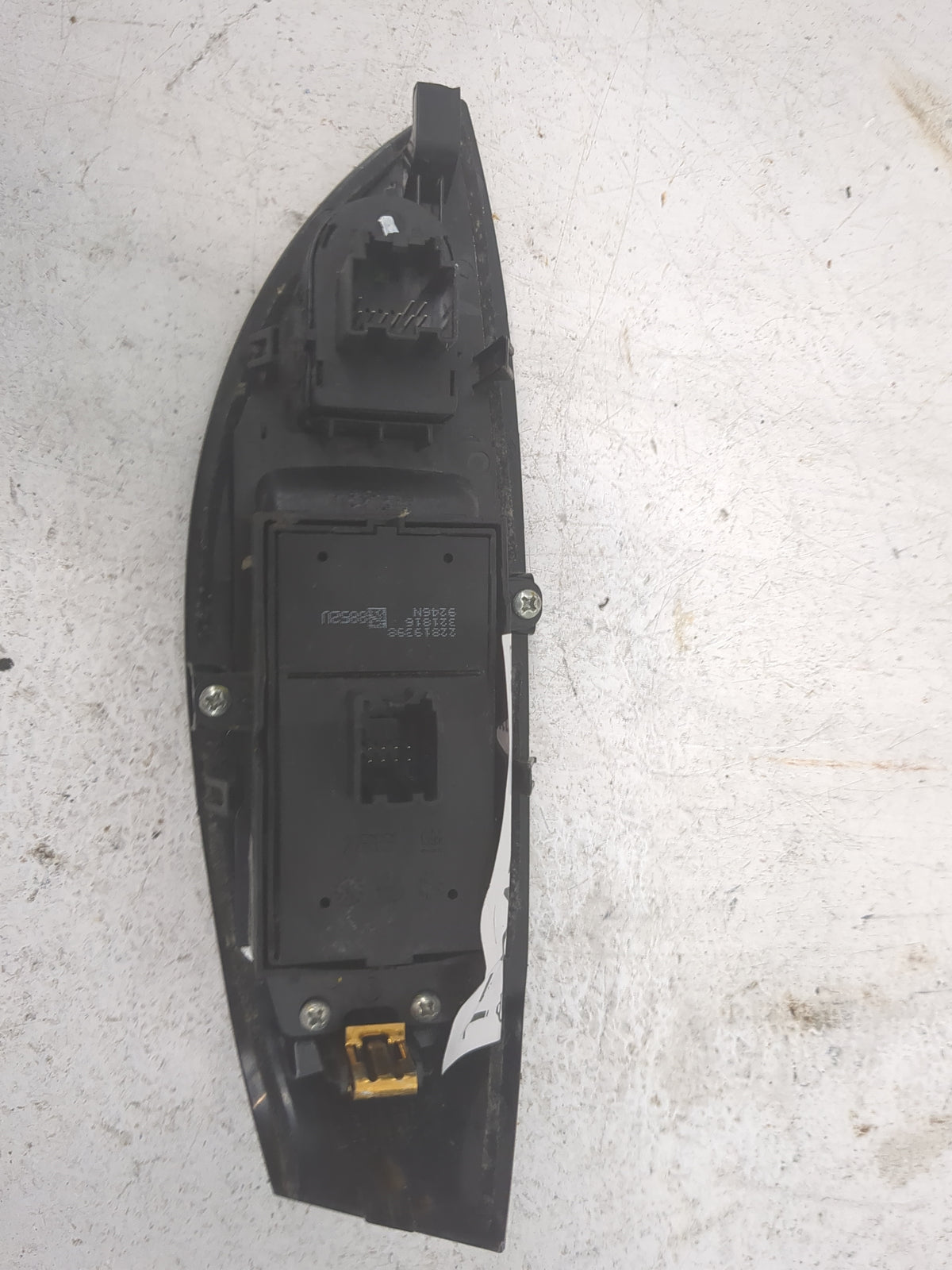 2014-2020 Chevrolet Impala Master Power Window Switch Replacement Driver Side Left P/N:22819398 321816 Fits OEM Used Auto Pa