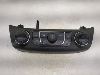 compare product 2014 Chevrolet Impala Climate Control Module Temperature AC/Heater Replacement P/N:23113226 QFGM207A Fits OEM Used Auto Parts