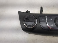 2014 Chevrolet Impala Climate Control Module Temperature AC/Heater Replacement P/N:23113226 QFGM207A Fits OEM Used Auto Part
