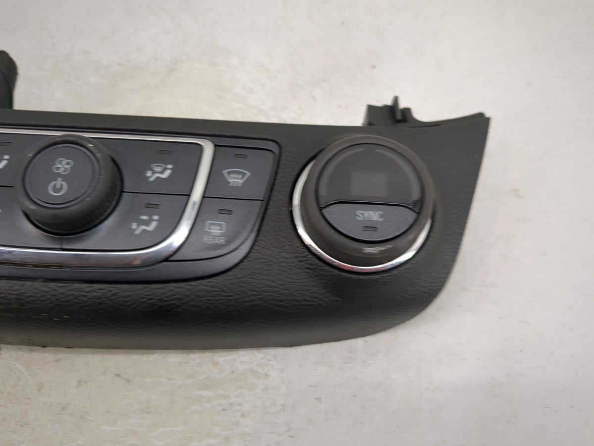 2014 Chevrolet Impala Climate Control Module Temperature AC/Heater Replacement P/N:23113226 QFGM207A Fits OEM Used Auto Part
