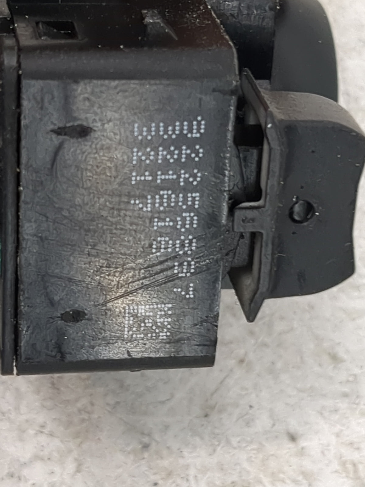 2014-2020 Chevrolet Impala Master Power Window Switch Replacement Driver Side Left Fits Fits 2014 2015 2016 2017 2018 2019 2