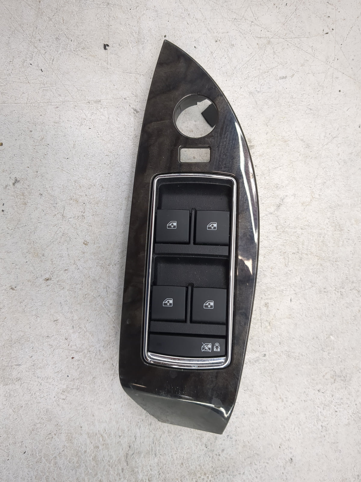 2014-2020 Chevrolet Impala Master Power Window Switch Replacement Driver Side Left P/N:22876454 4380103000000X Fits OEM Used