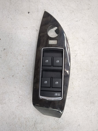 compare product 2014-2020 Chevrolet Impala Master Power Window Switch Replacement Driver Side Left P/N:22876454 4380103000000X Fits OEM Used Auto Parts