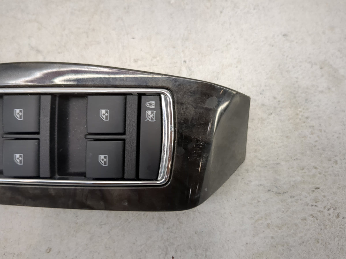2014-2020 Chevrolet Impala Master Power Window Switch Replacement Driver Side Left P/N:22876454 4380103000000X Fits OEM Used