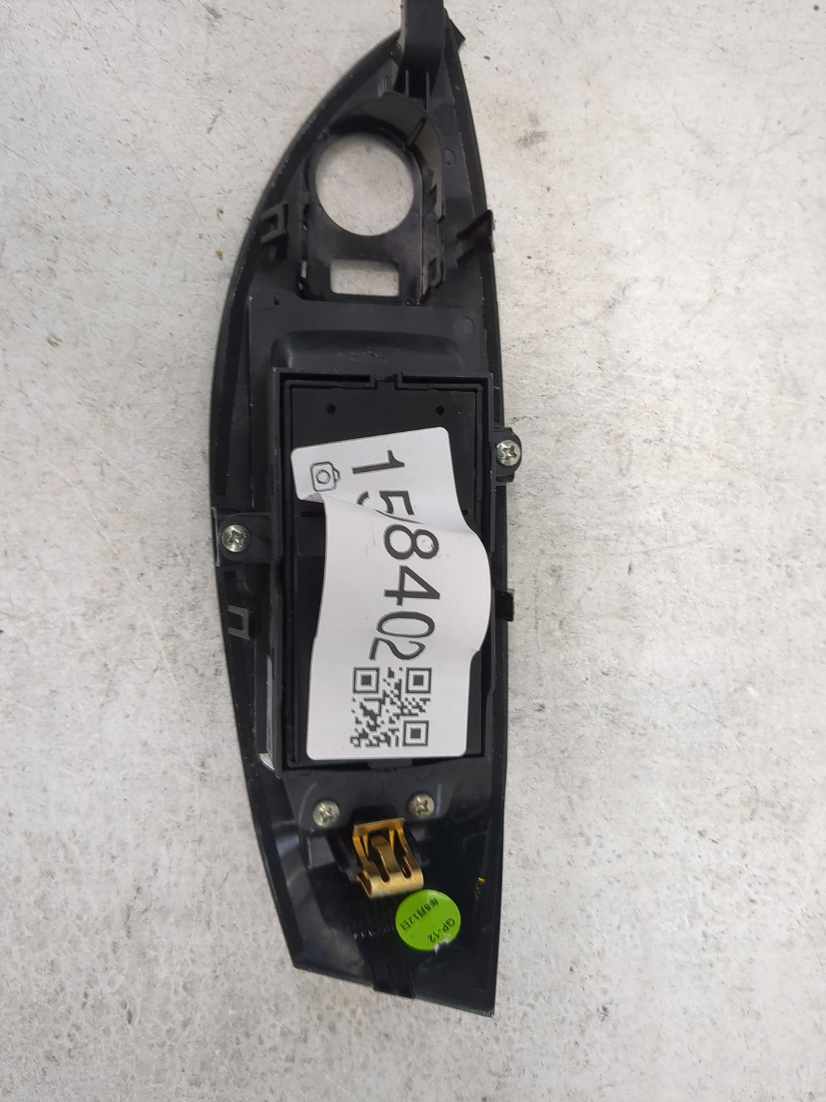 2014-2020 Chevrolet Impala Master Power Window Switch Replacement Driver Side Left P/N:22876454 4380103000000X Fits OEM Used