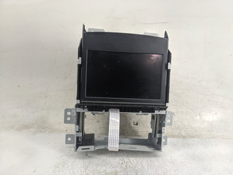 compare product 2014 Chevrolet Impala Information Radio Display Screen 1508947