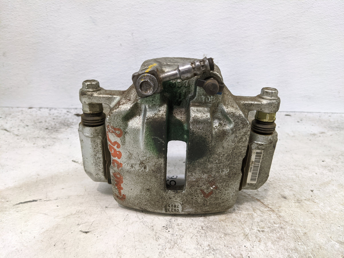 2006-2016 Chevrolet Impala Front Driver Left Brake Caliper 1509918 - Oemusedautoparts1.com