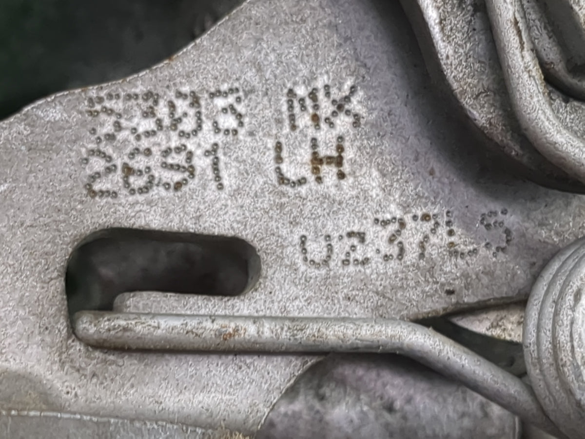2014 Chevrolet Impala Rear Driver Left Brake Caliper - Oemusedautoparts1.com