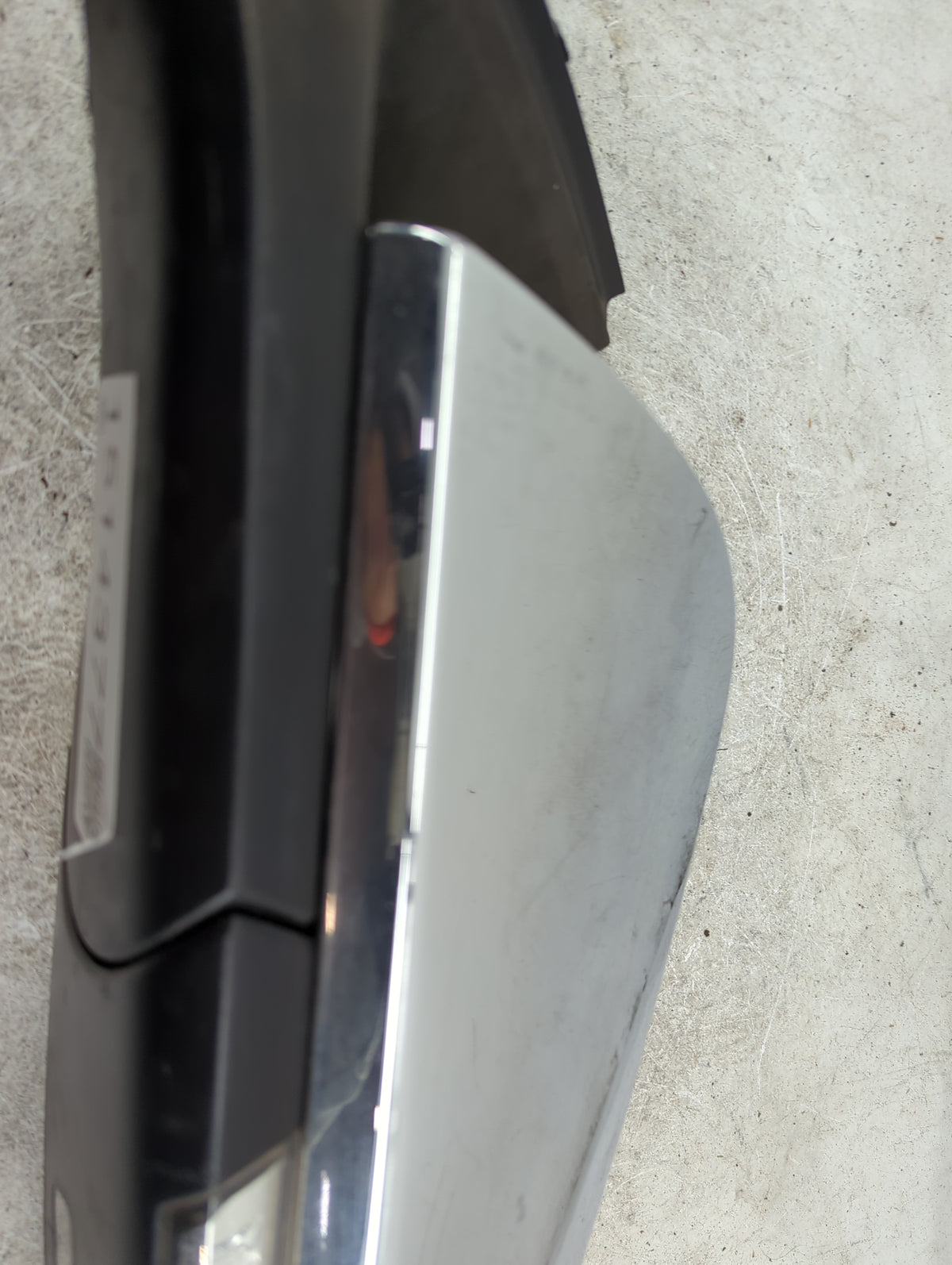 2014-2015 Chevrolet Impala Driver Side View Mirror - Left Door Mirror OEM Used - Oemusedautoparts1.com