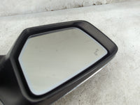 2014-2015 Chevrolet Impala Driver Side View Mirror - Left Door Mirror OEM Used - Oemusedautoparts1.com