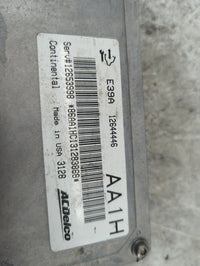 2014-2016 Chevrolet Impala PCM Engine Control Computer ECU ECM PCU OEM P/N:12653998 12644446, E39A, AA1H Fits 2013 2014 2015