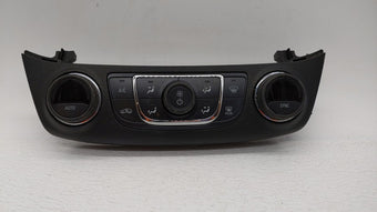compare product 2014 Chevrolet Impala Climate Control Module Temperature AC/Heater Replacement P/N:23113226 23453509 Fits OEM Used Auto Parts