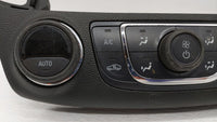 2014 Chevrolet Impala Climate Control Module Temperature AC/Heater Replacement P/N:23113226 23453509 Fits OEM Used Auto Part