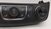 2014 Chevrolet Impala Climate Control Module Temperature AC/Heater Replacement P/N:23113226 23453509 Fits OEM Used Auto Part