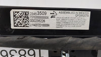 2014 Chevrolet Impala Climate Control Module Temperature AC/Heater Replacement P/N:23113226 23453509 Fits OEM Used Auto Part