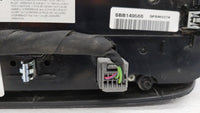 2014 Chevrolet Impala Climate Control Module Temperature AC/Heater Replacement P/N:23113226 23453509 Fits OEM Used Auto Part