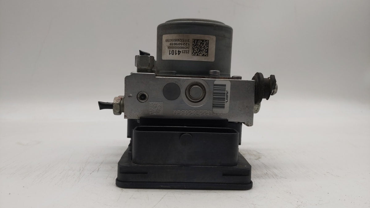 2014-2016 Chevrolet Impala Anti-Lock Brake ABS Pump Module Actuator OEM P/N:23432685 23492832, 23142951 Fits Fits 2014 2015 