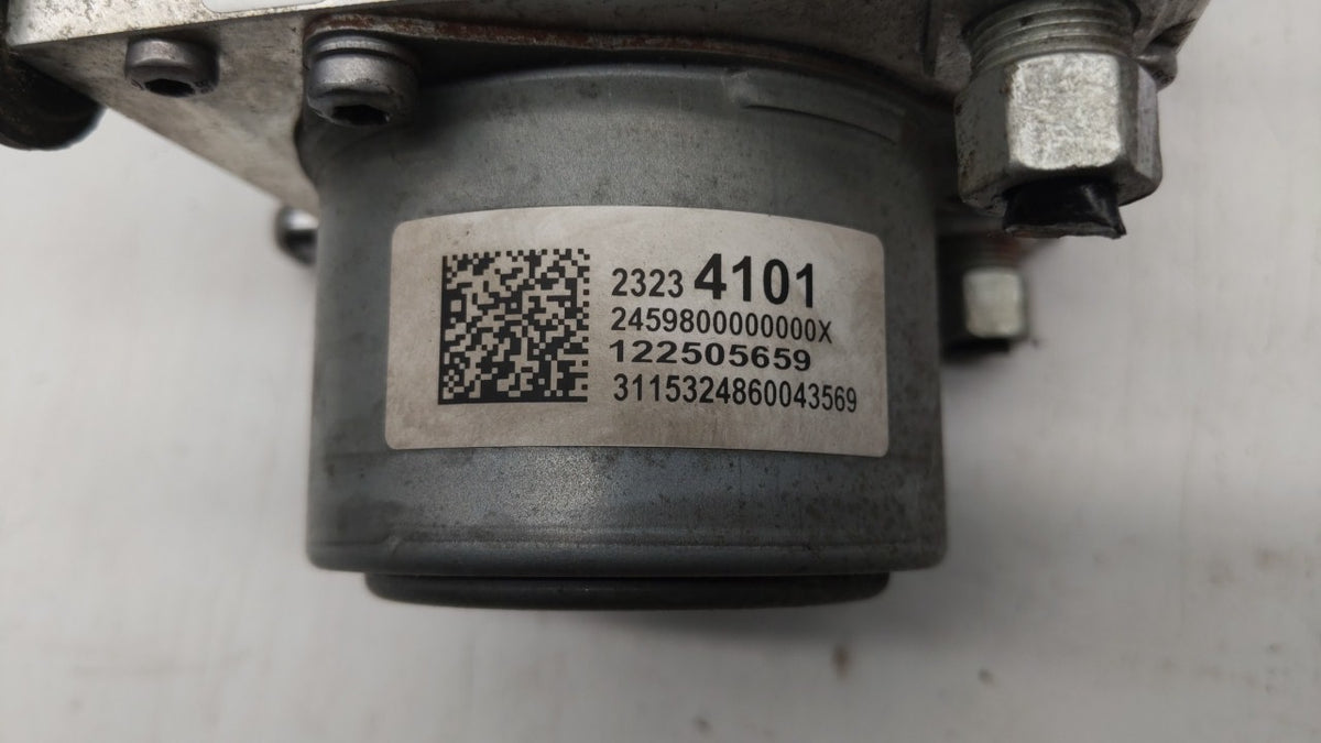 2014-2016 Chevrolet Impala Anti-Lock Brake ABS Pump Module Actuator OEM P/N:23432685 23492832, 23142951 Fits Fits 2014 2015 