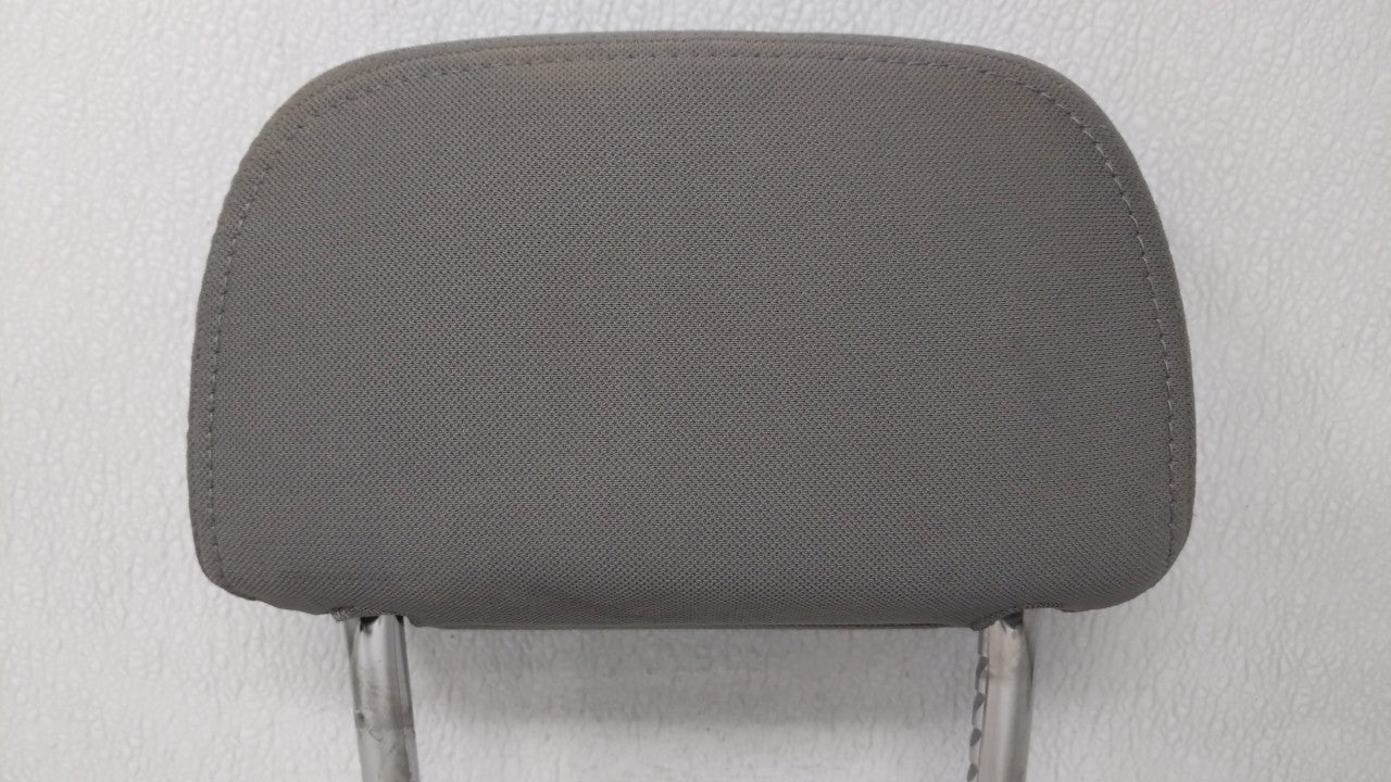 2014-2015 Chevrolet Impala Headrest Head Rest Rear Seat Fits Fits 2014 2015 OEM Used Auto Parts - Oemusedautoparts1.com