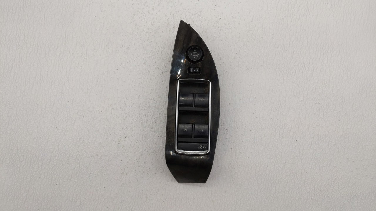 2014-2019 Chevrolet Impala Master Power Window Switch Replacement Driver Side Left P/N:20962474 Fits OEM Used Auto Parts - O
