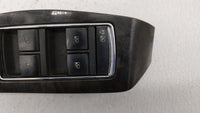 2014-2019 Chevrolet Impala Master Power Window Switch Replacement Driver Side Left P/N:20962474 Fits OEM Used Auto Parts - O