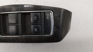 2014-2019 Chevrolet Impala Master Power Window Switch Replacement Driver Side Left P/N:20962474 Fits OEM Used Auto Parts