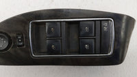 2014-2019 Chevrolet Impala Master Power Window Switch Replacement Driver Side Left P/N:20962474 Fits OEM Used Auto Parts - O