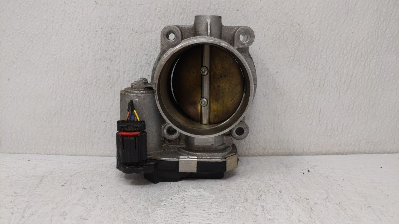 2012-2019 Chevrolet Impala Throttle Body P/N:12632172BA 12670981AA Fits Fits 2012 2013 2014 2015 2016 2017 2018 2019 OEM Use