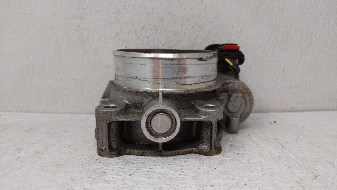 2012-2019 Chevrolet Impala Throttle Body P/N:12632172BA 12670981AA Fits Fits 2012 2013 2014 2015 2016 2017 2018 2019 OEM Use