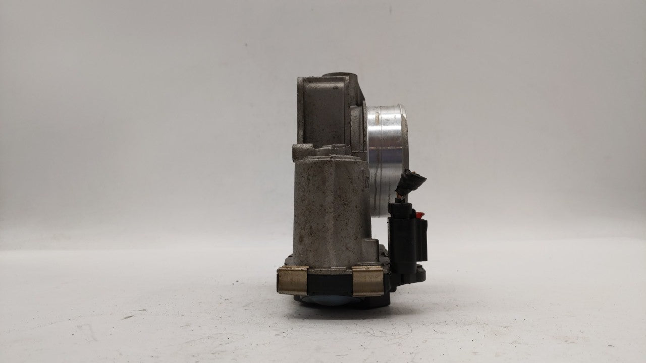 2014-2015 Chevrolet Impala Throttle Body P/N:12627217DA Fits Fits 2013 2014 2015 2017 2018 OEM Used Auto Parts - Oemusedauto